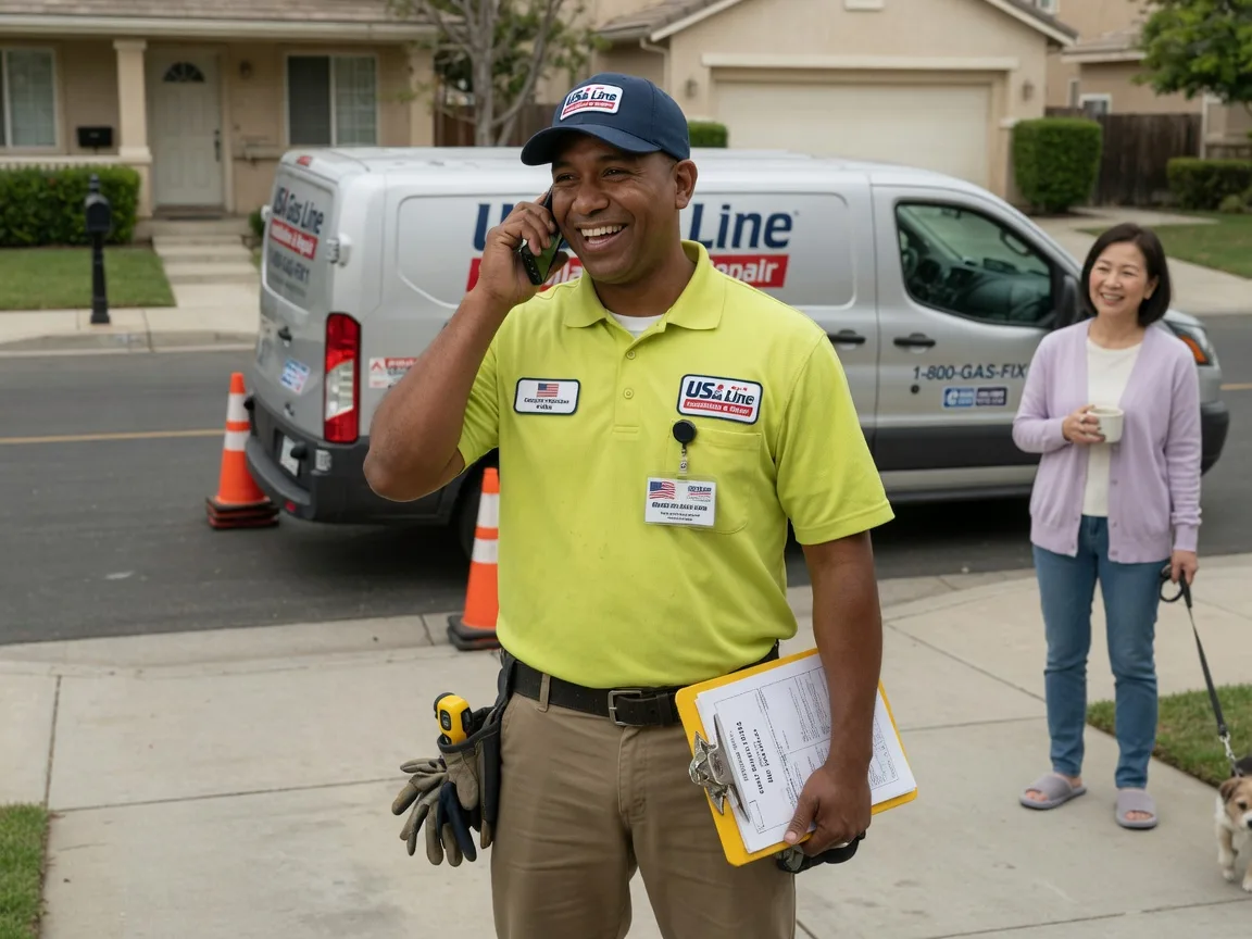 Gas Line Installation Oldwick, NJ FAQs